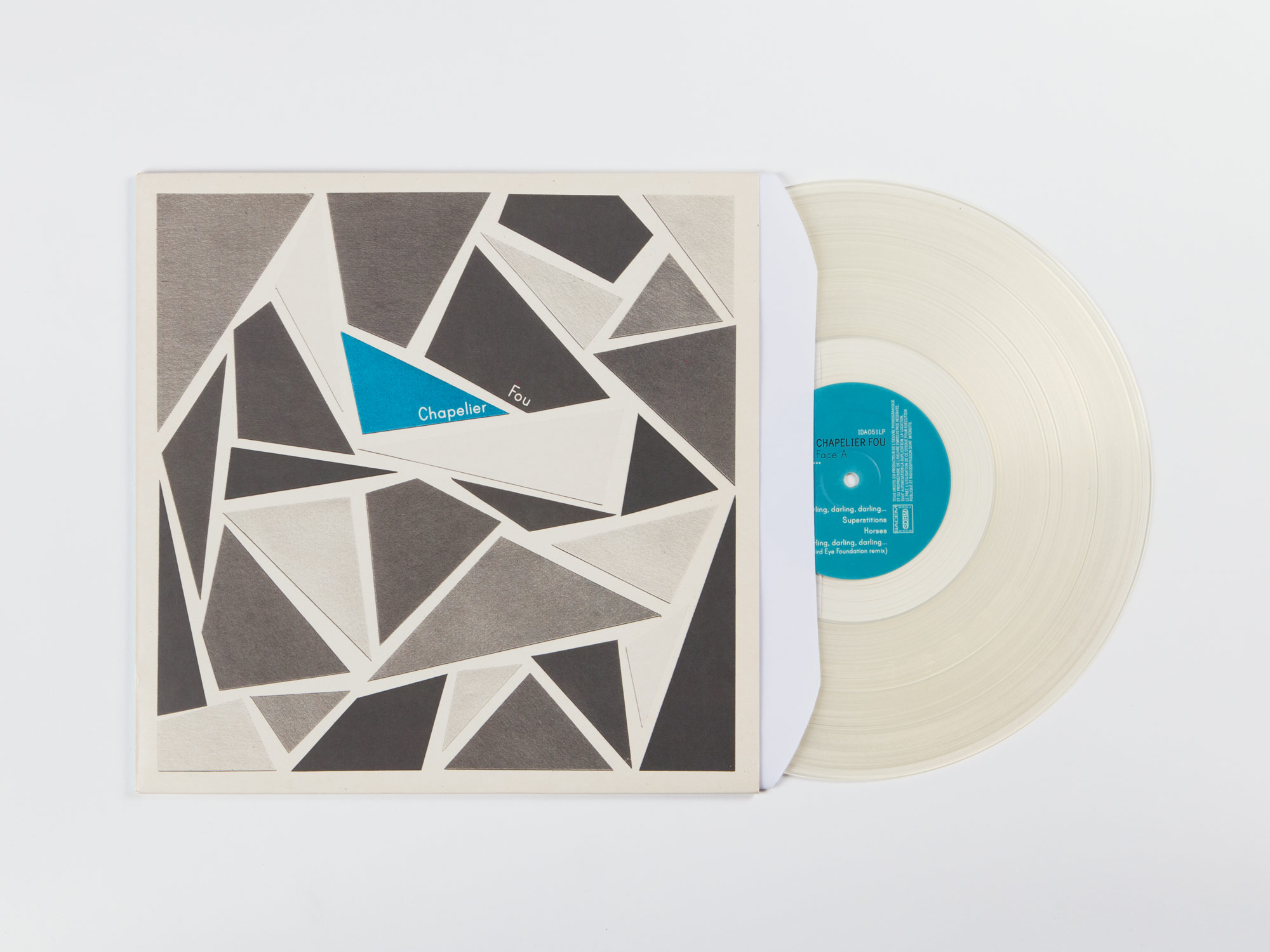 Darling, darling, darling… EP