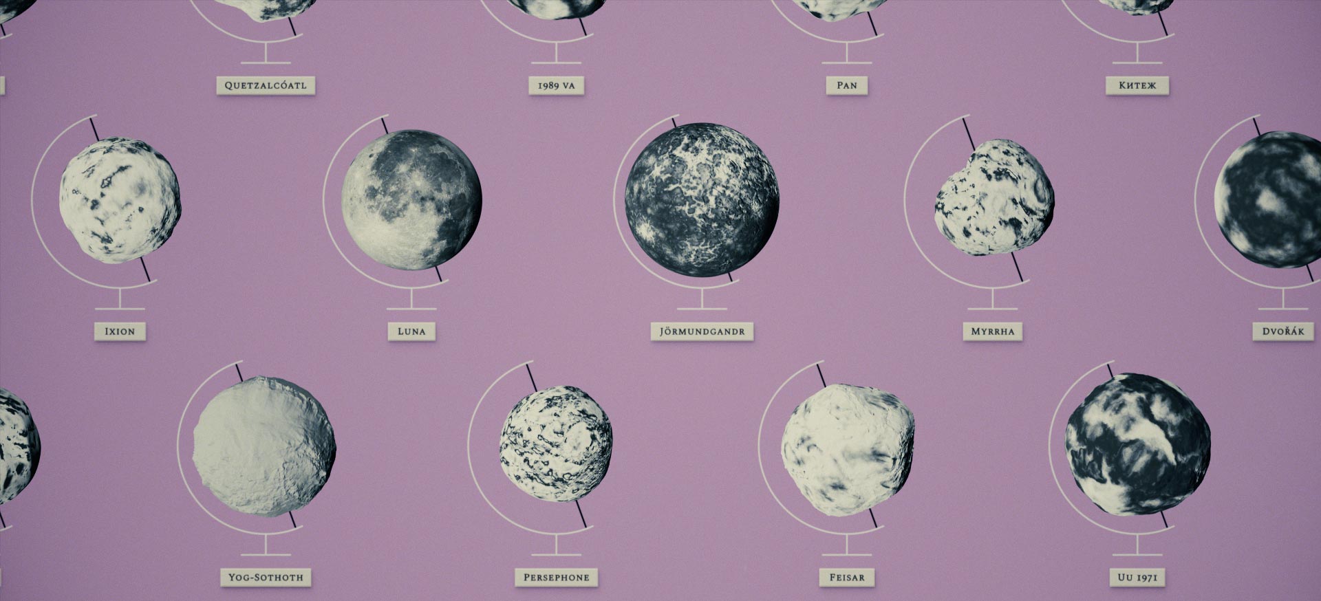 Con Dolorë — Le Chant de la Lune