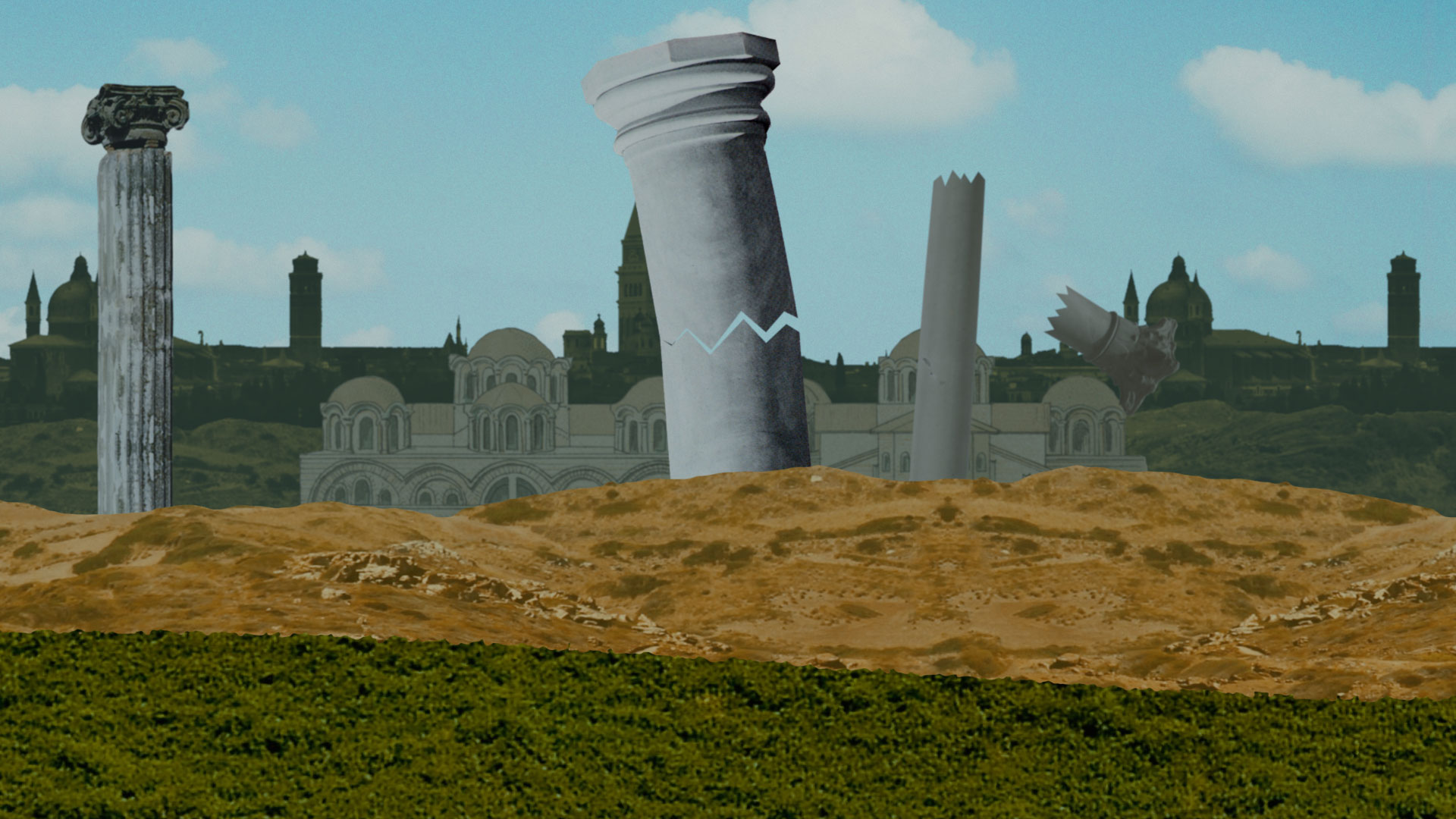 Constantinople scène 5