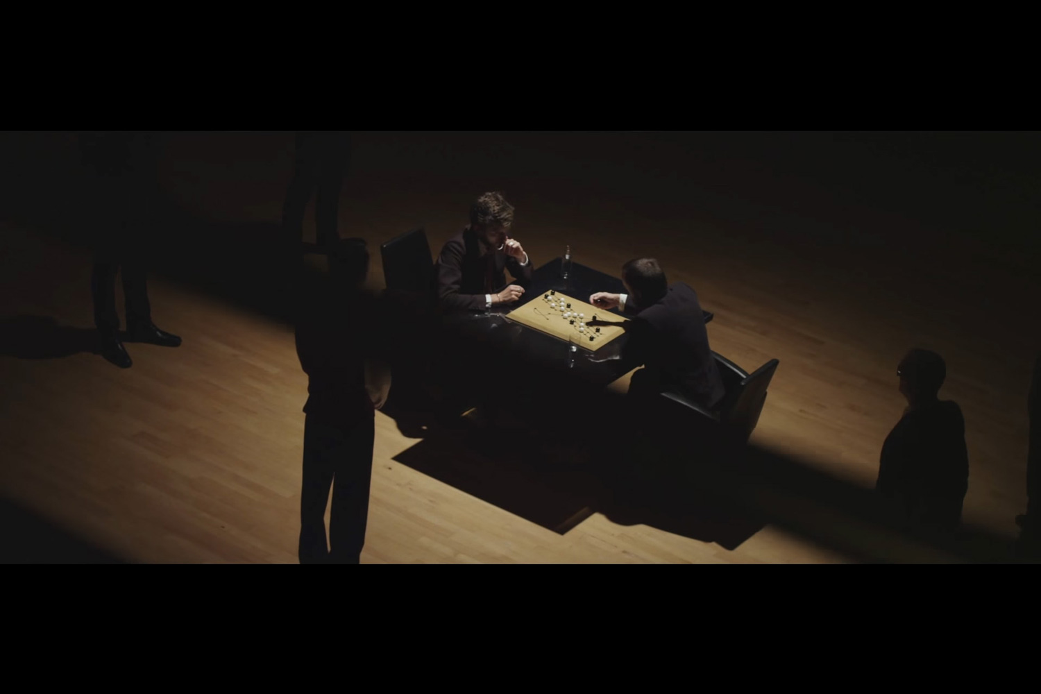 Deltas clip La Guerre des Nombres 3