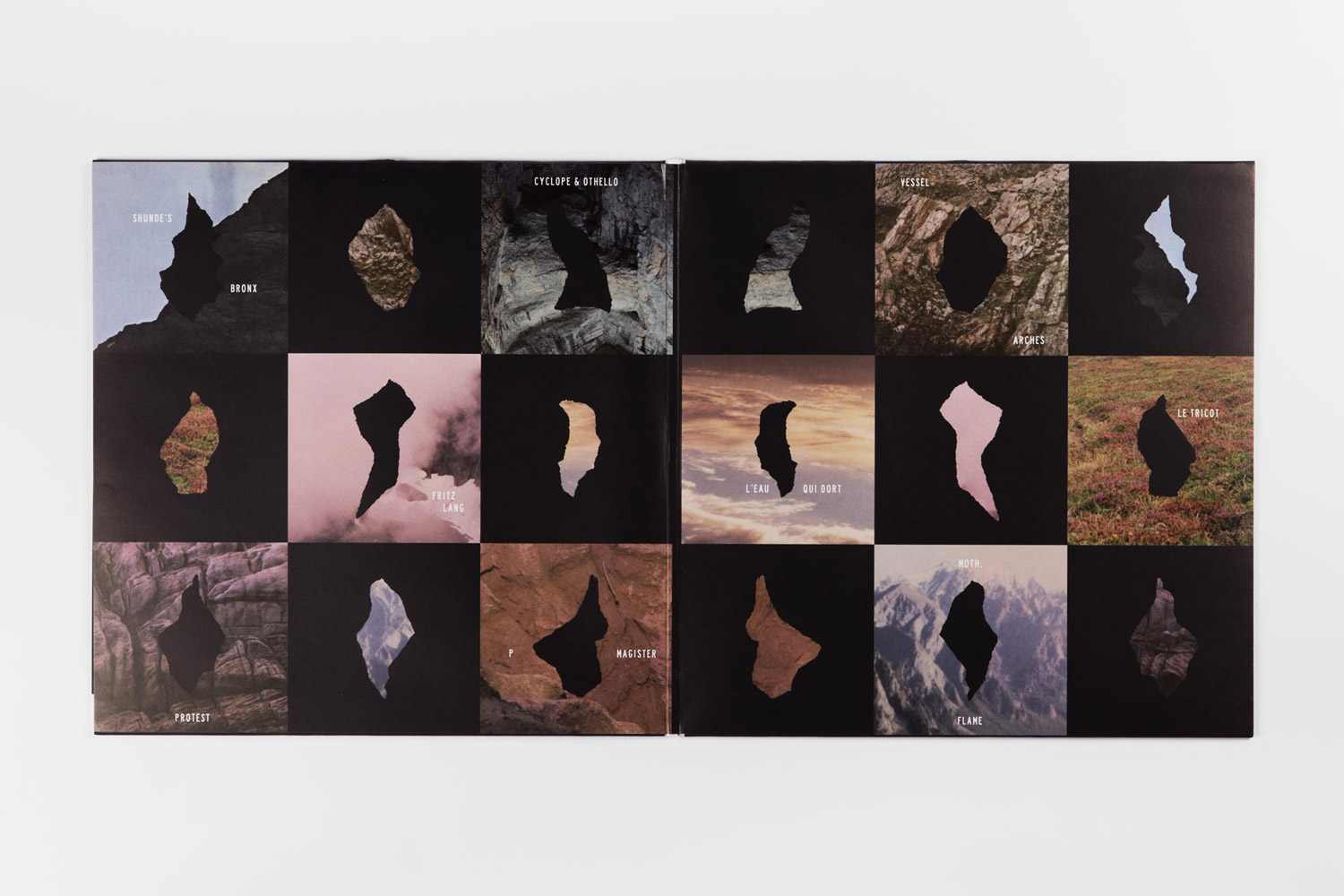 Invisible intérieur