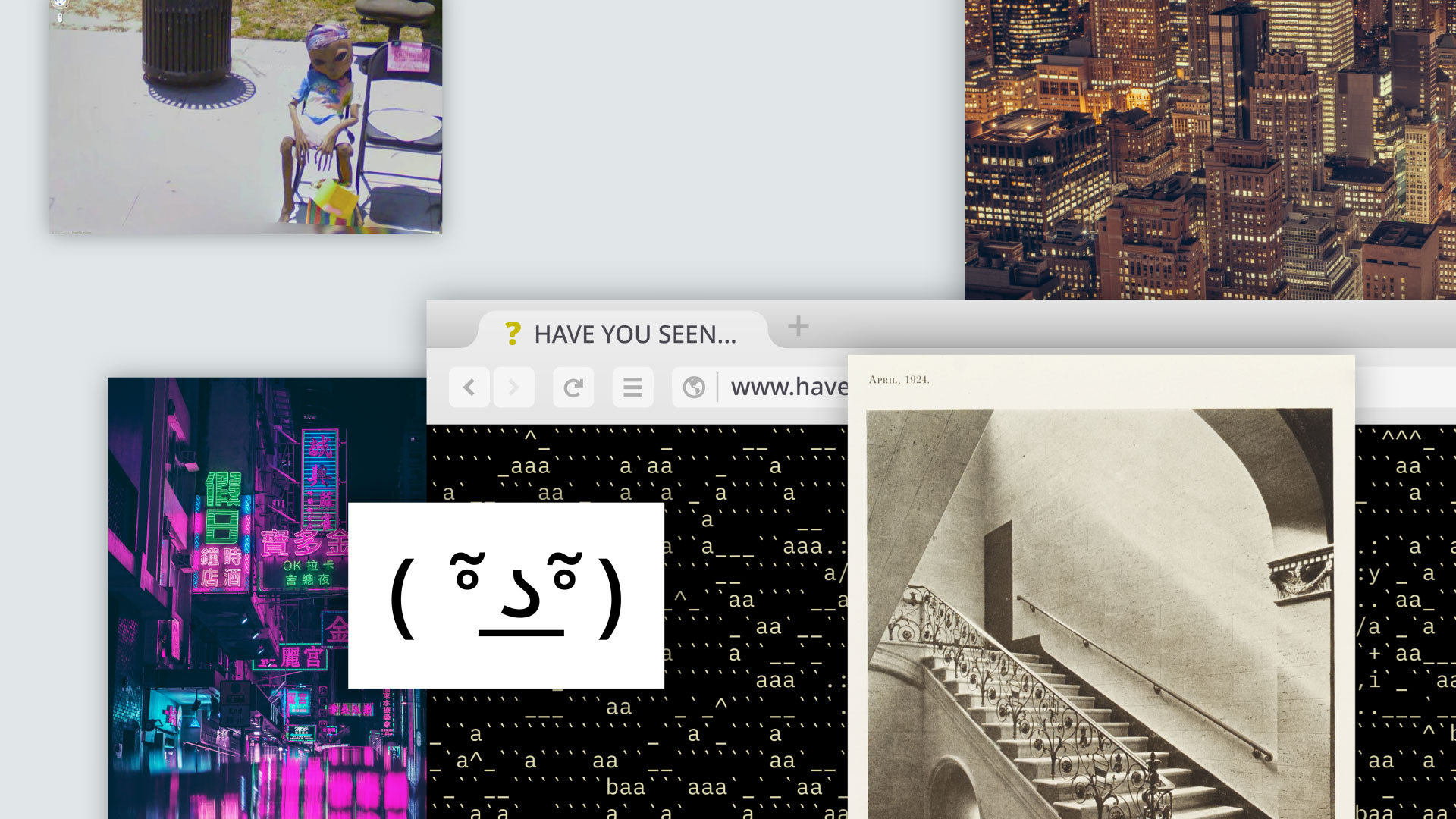 Le Triangle des Bermudes scène 3