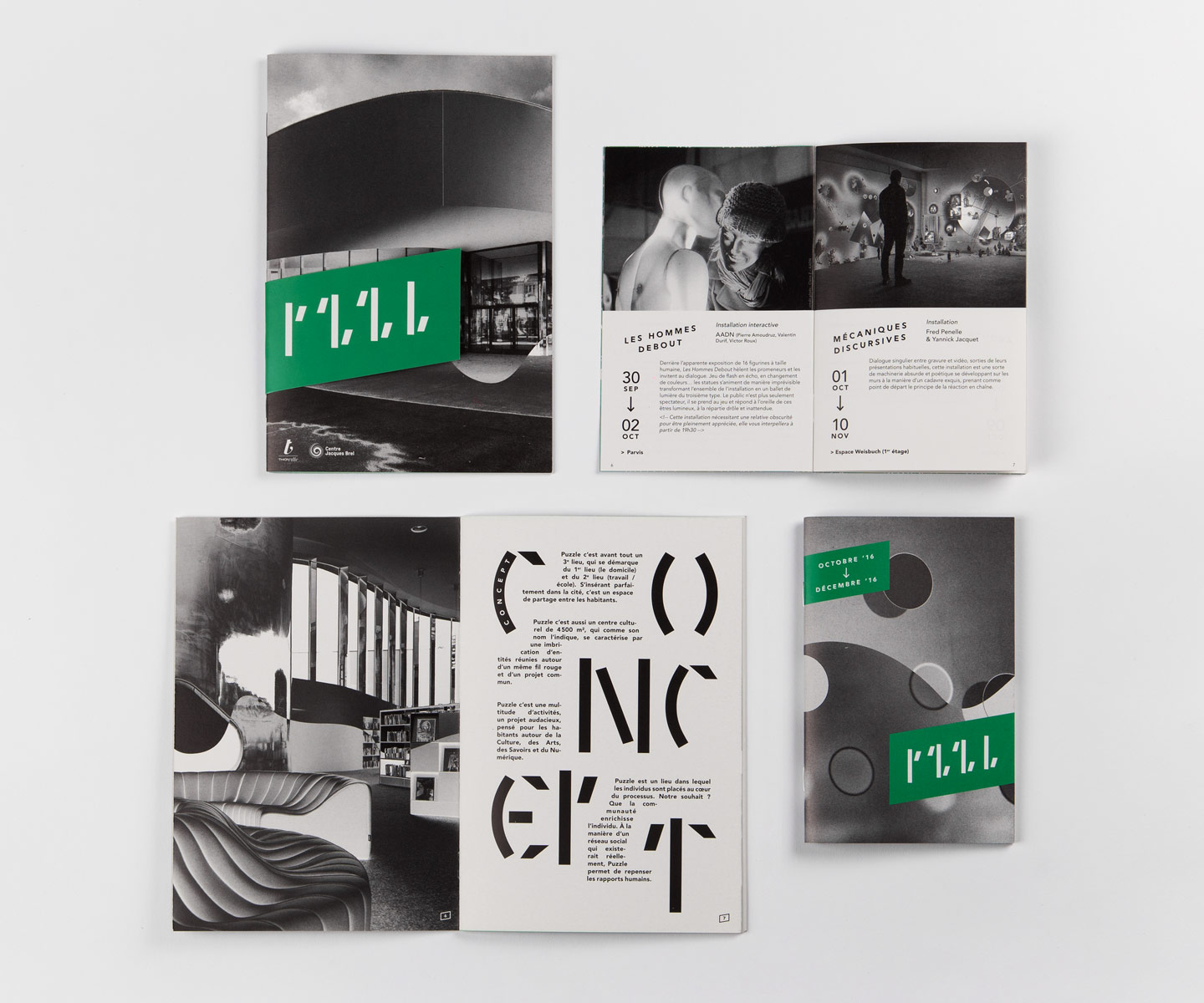 PZZL supports imprimés 2