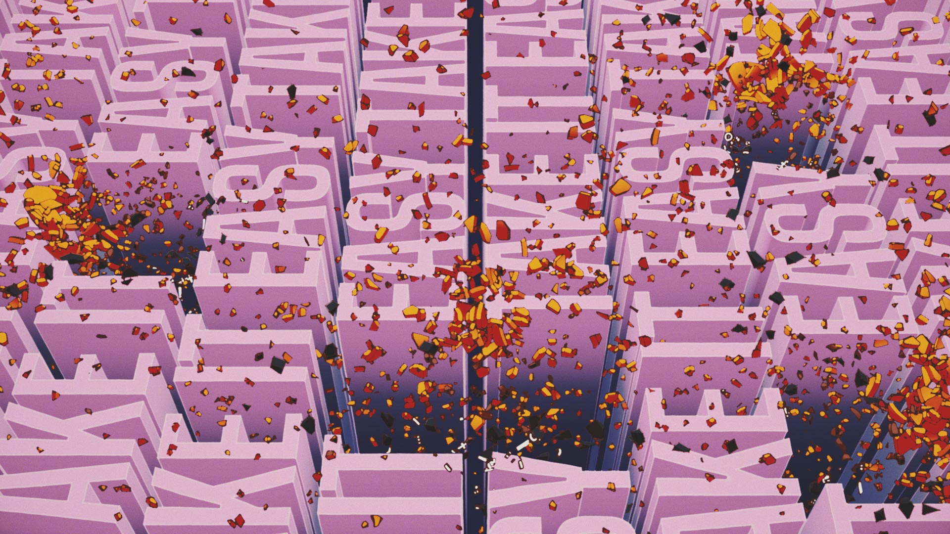 Take It Easy scène 5