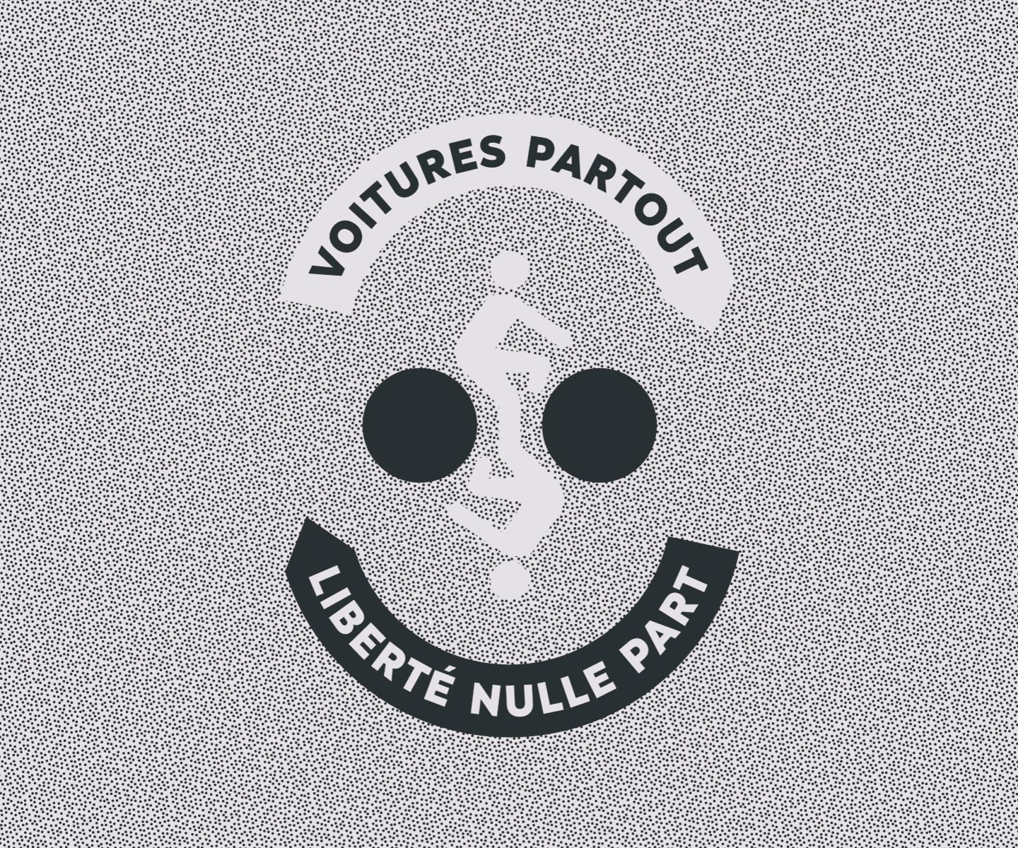 Vélorution Metz slogan