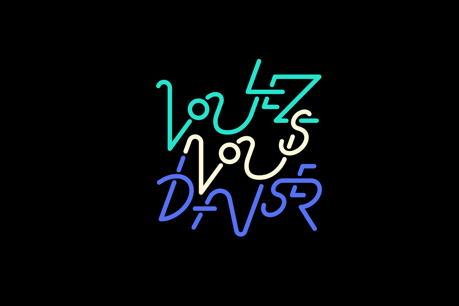 Voulez-vous danser logo